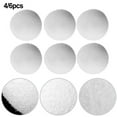 thumbnail image 5 of MYG Boules Éponge Réutilisables pour Éliminer les Résidus - Lot de 6 Filtre Flottant Lavable Absorbant l'Huile pour Piscine Centre de Bain Baignoires Spas Aquarium Slime Saleté Nettoyage, 5 of 5