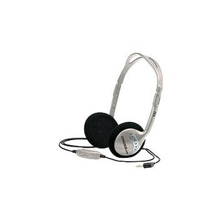 Koss CS6 - Headphones - on-ear - wired - 3.5 mm jack