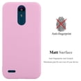 thumbnail image 3 of Cadorabo Case for LG K8 2018 / K9 2018 Cover Screen Protection TPU Silicone Gel Back case, 3 of 9