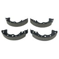 thumbnail image 2 of Geelife For 2001-2006 Nissan Sentra Sedan Brake Shoes Rear Kit, 2 of 8