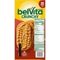thumbnail image 2 of Belvita Breakfast Biscuits, Cinnamon Brown Sugar, 1.76 Oz, 25 Ct, 2 of 13