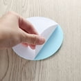 thumbnail image 4 of Physically Disabled Individuals Anti Slip Discs Sky Blue 10Pcs 4Inch Diameter, 4 of 5