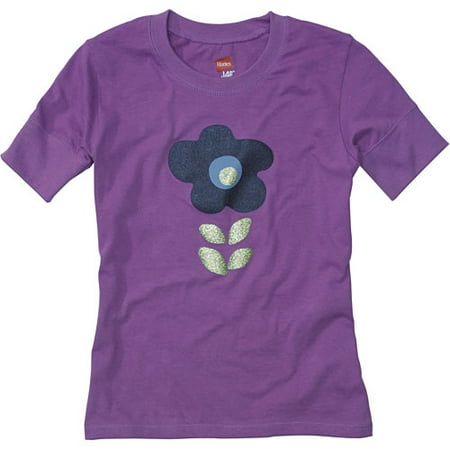 Girls' Short-Sleeve Tee
