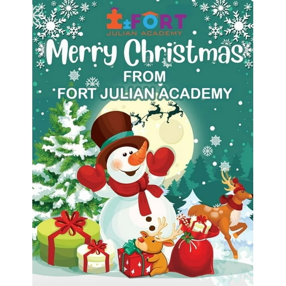 Merry Christmas from Fort Julian Academy, (Paperback)