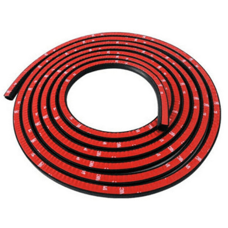 

D Shape Car Windows Door Rubber Weather Seal Hollow Strip Weatherstri