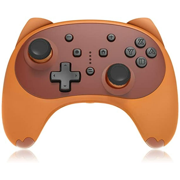 Kingear Switch Controller Wireless Controller For Nintendo Switch Games Gifts For Men And Women Remote Wake Up Gamepad Cartoon Kitten Switch Pro Controller For Nintendo Switch Lite Controller Walmart Com Walmart Com