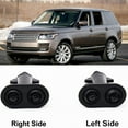 thumbnail image 4 of Pair of Black Headlight Washer Sprayers Kit for Range Rover Sport L320, 4 of 6