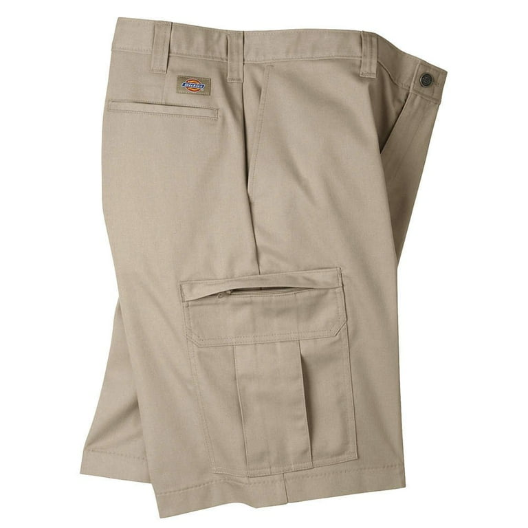 Dickies LR542 Men s 7.75 oz. Premium Industrial Cargo Short