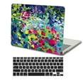 thumbnail image 1 of KSK KAISHEK Hard Case Shell Cover for Old MacBook Pro 15" with Retina Display No CD-ROM + Black Keyboard Cover Model: A1398 Colorful A 77, 1 of 5
