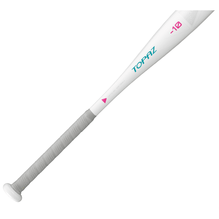 Easton Topaz Fastpitch Softball Bat, 28 inch, -10 photo 5