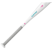 Easton Topaz -10, Fastpitch Softball Bat, 28/18oz