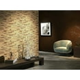 thumbnail image 5 of Retro-Art 3D Wall Panels, Ornamental Timber Oak Wood, Beige Brown, PVC, 149TO, 5 of 5