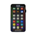 thumbnail image 4 of Holidynamics LED Color Changing RGBWW Outdoor Metal Frame 44in Gift Box Christmas Display, 4 of 6