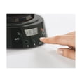 thumbnail image 2 of Proctor Silex 43574Y - Coffee maker - 12 cups - black, 2 of 3