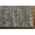 thumbnail image 7 of Hauteloom Abiba Living Room, Bedroom Area Rug - Contemporary - Beige, Taupe, Black - 9' x 12', 7 of 7