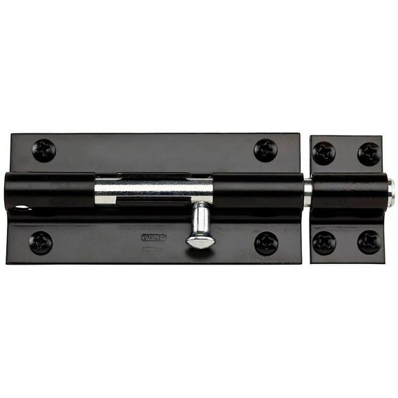 National Hardware - V832 8" Extra Heavy-Duty Barrel Bolt