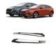 thumbnail image 5 of Embellecedor de rejilla delantera para coche, tiras decorativas para Crosstrek Impreza 2024, accesorios plateados, plateados, 5 of 5