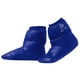 thumbnail image 5 of Botines de plumón de pato blanco al 90%, botas, zapatos, zapatillas, mujeres, hombres, camping, mochileros Azul L, 5 of 9