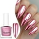 thumbnail image 1 of Esmalte de uñas metálico efecto espejo, esmalte de secado rápido, esmalte sin hornear, esmalte de uñas de 7 ml con efecto cristal., 1 of 8