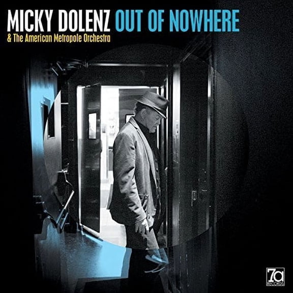Micky Dolenz - Out Of Nowhere - Music & Performance - Vinyl