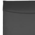 thumbnail image 5 of SAFAVIEH Dejana Desk Chair Black, 5 of 6