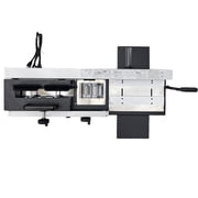 Manual Hot Glue Binder Binding Machine Document And Book Binding Machine