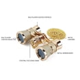 thumbnail image 5 of Binocular Binoculars for Opera House Glasses 3X25, Mini Binoculars with Chain for Adult Children's Concert Glasses, 5 of 6