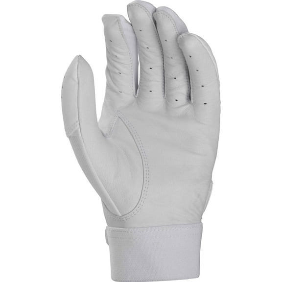 Rawlings 5150 Adult Batting Gloves - Gen 2 | White | SML