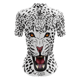 thumbnail image 2 of Maillot de Cyclisme pour Femmes Snow Leopard - 5TG, 2 of 3