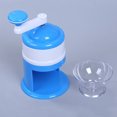 thumbnail image 4 of Cheers Stainless Steel Manual Ice Cones Crusher Chopper Hand Shaved Crushed Machine, 4 of 7