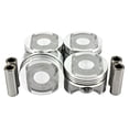 thumbnail image 2 of DNJ EK297 Engine Rebuild Kit Fits Cars & Trucks 1996-2000 Honda Civic Civic del Sol 1.6L SOHC L4 16V 1590cc 97cid D16Y5 D16Y8, 2 of 6