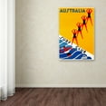thumbnail image 3 of Trademark Fine Art 'Travel 51' Canvas Art by Vintage Lavoie, 3 of 3
