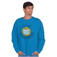 thumbnail image 5 of Say Cheese Photographer Camera Humor Sweatshirt for Men or Women Brisco Brands 2X, 5 of 6