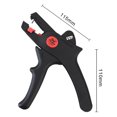 thumbnail image 3 of Amdohai Reinforced Nylon Portable Wire Stripper Multifunction Cable Stripping Pliers Ferrule Cutting Tool, 3 of 7