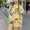 Green, variant on Afuyipoi Girls Casual 2-Piece Summer Clothing Set, Fashion Graphic Short Sleeve Tee and Matching Shorts, Kids Daily Activewear Set Brown Size 11-12 Years