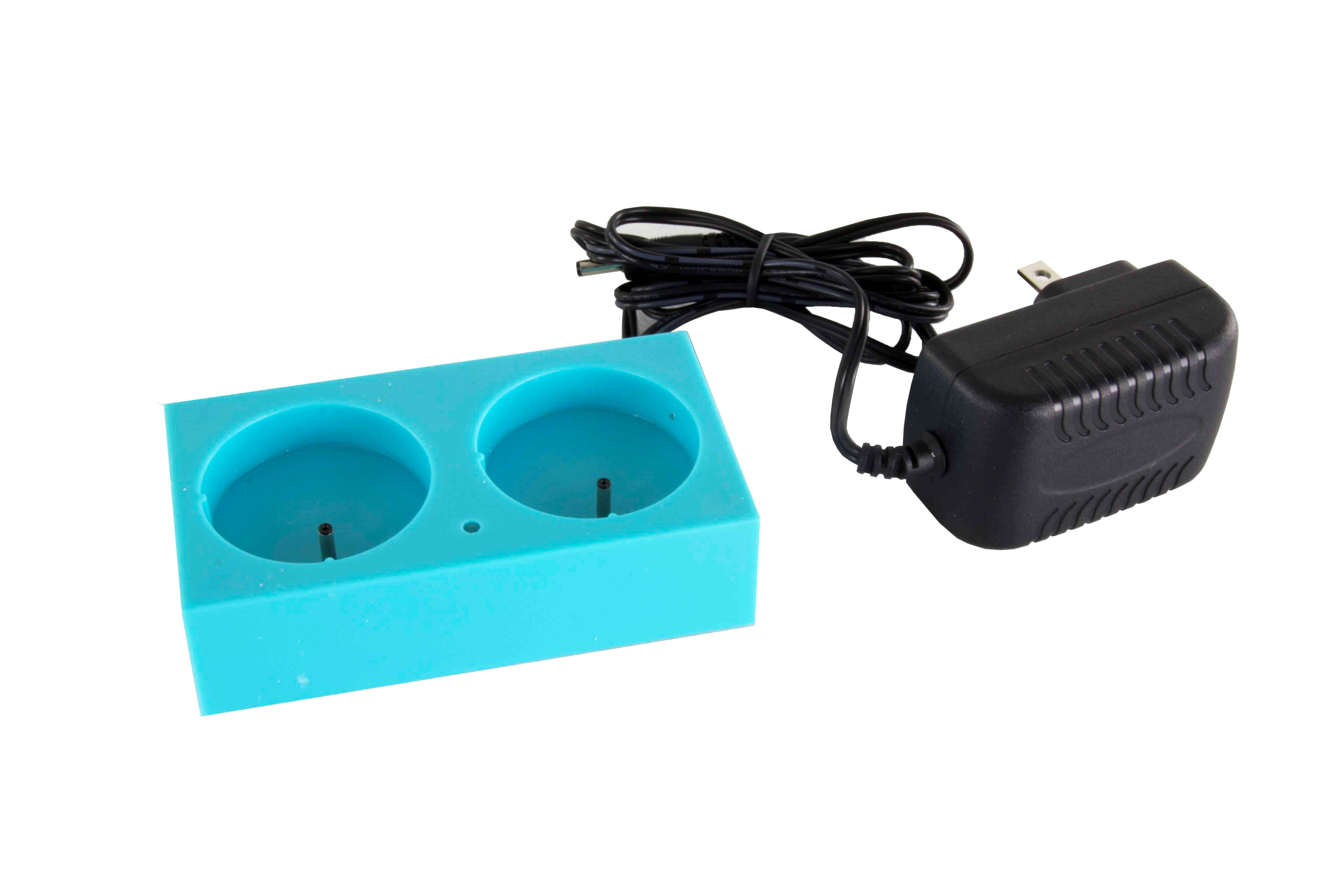 Kokido LUMI Rechargeable LED Light Modules (Set of 2) with Charger Unit Kit