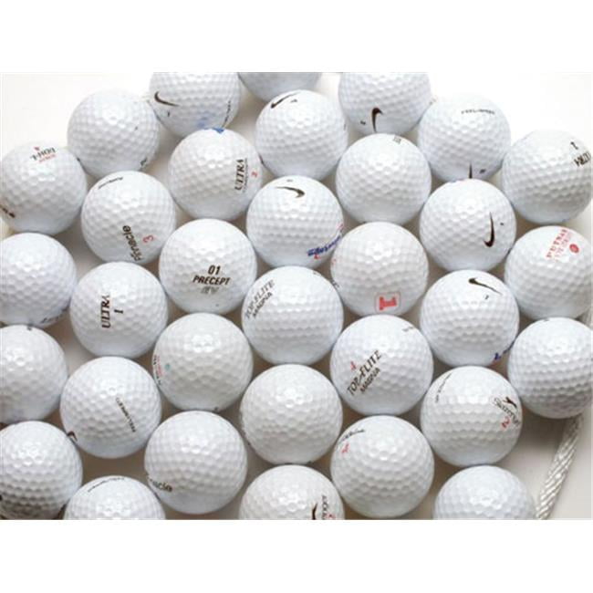 Sportime 022248 Bulk ReLoad Golf Balls 500 Count Pack