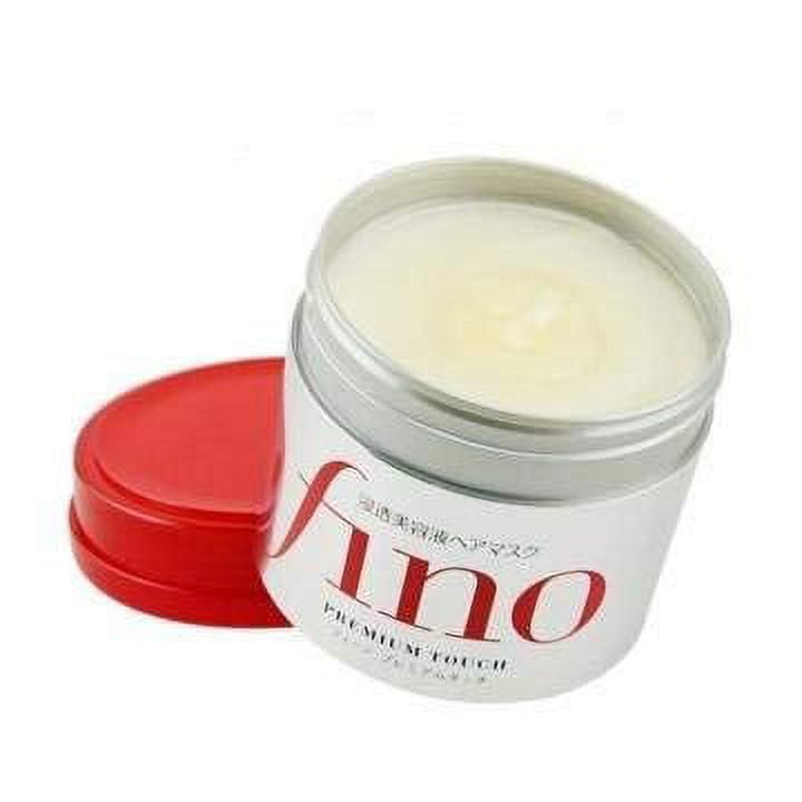 Shiseido Fino Premium Touch Hair Mask 8.1oz • Price »