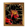 thumbnail image 4 of ArtToFrames 22" x 28" Gold Step Picture Frame, 22x28 inch Gold Wood Poster Frame (WOM-4548), 4 Pack, 4 of 7