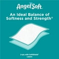 thumbnail image 2 of Angel Soft Toilet Paper, 9 Mega Rolls, 2 of 7