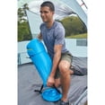thumbnail image 6 of Coleman Kompact 25 Degree F Mummy Sleeping Bag, Spider Mum, 6 of 8