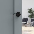 thumbnail image 3 of 2025 Latest Model Balboa Dummy Door Handle, Single Sided Lever for Closets, 3 of 4