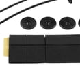 thumbnail image 3 of de montaje universal apto para ventiladores eléctricos, enfriadores, accesorios, reemplazo de piezas de automóvil kusrkot Varilla de montaje más fría, 3 of 5
