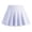 B-White266, variant on JAJAHO Girls Tennis Skirts High Waisted Athletic Skorts With Side Pockets Soft Stretchy Running Golf Skirts 5-14Y