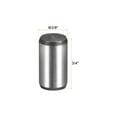 thumbnail image 2 of Unique Bargains 3/8-Inch x 3/4-Inch Heat Treated Alloy Steel Bright Finish Dowel Pins 5 Pack, 2 of 4