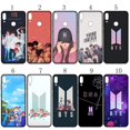 thumbnail image 3 of Carcasa Suave OPPO A53 A32 2020 A15 A55 A56 A53S A15S A92 A72 A52 Reno 5F 5 Lite Funda De Silicona B3-PG78 Kpop Bangtan Boys BTS POP Logo Protectora, 3 of 4