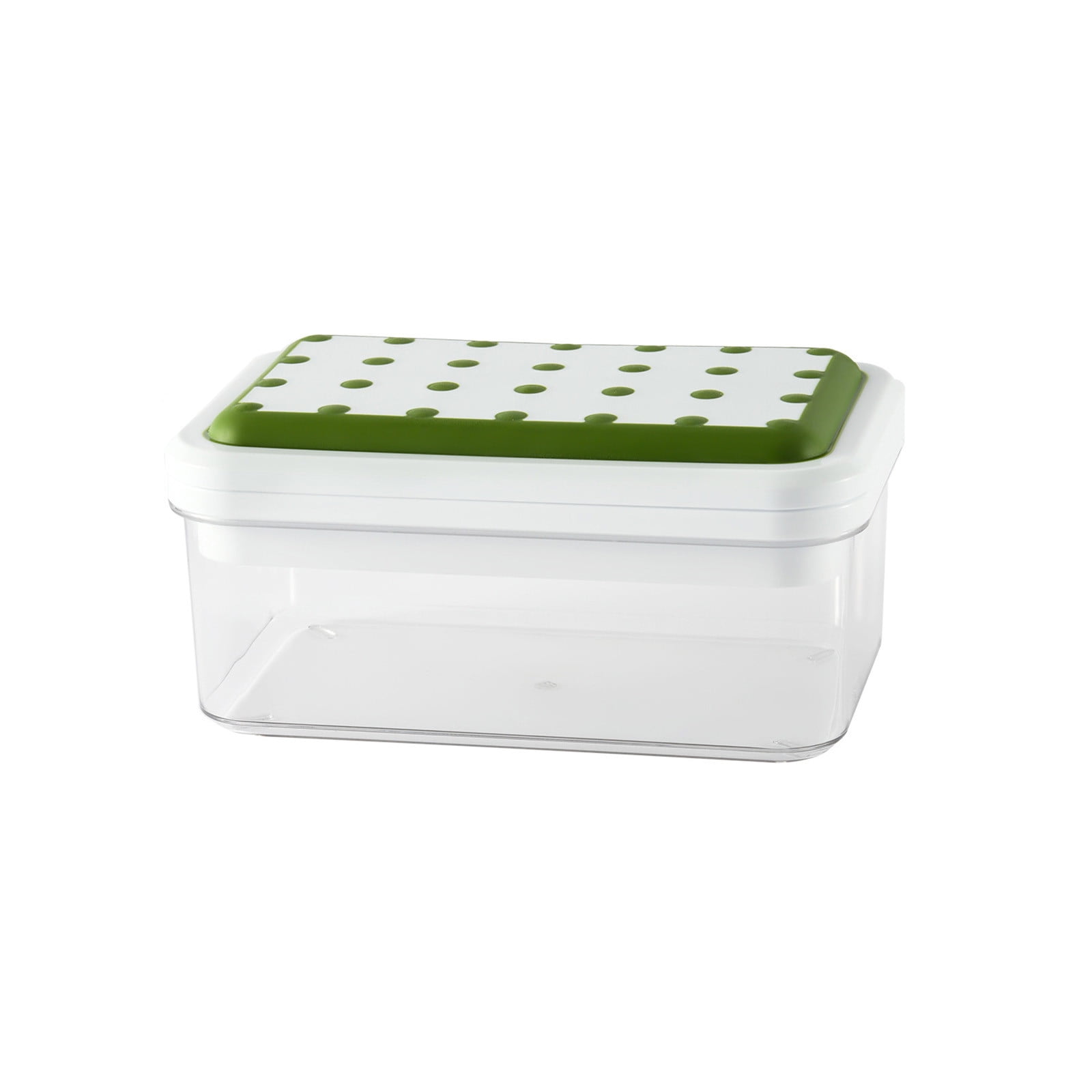 Fridja Ice Making Ice Box Ice Box With Lid Household Refrigerator Quick