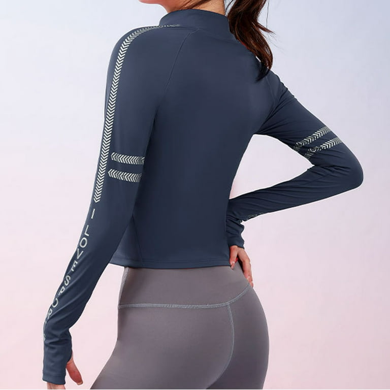 Walmart women's shop athletic jackets