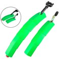 thumbnail image 1 of Bangcool 1 Pair Bicycle Fender Retractable Adjustable Rear Mudguard Bike Fender for Bikes, 1 of 2