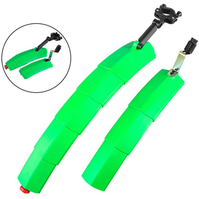 Bangcool 1 Paire de Garde-Boue Rétractable Ajustable pour Vélo